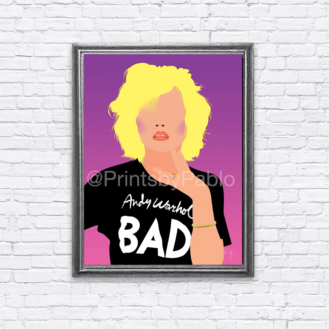 DEBBIE HARRY - Etsy