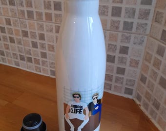 GEORGE MICHAEL water bottle