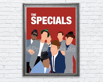 THE SPECIALS