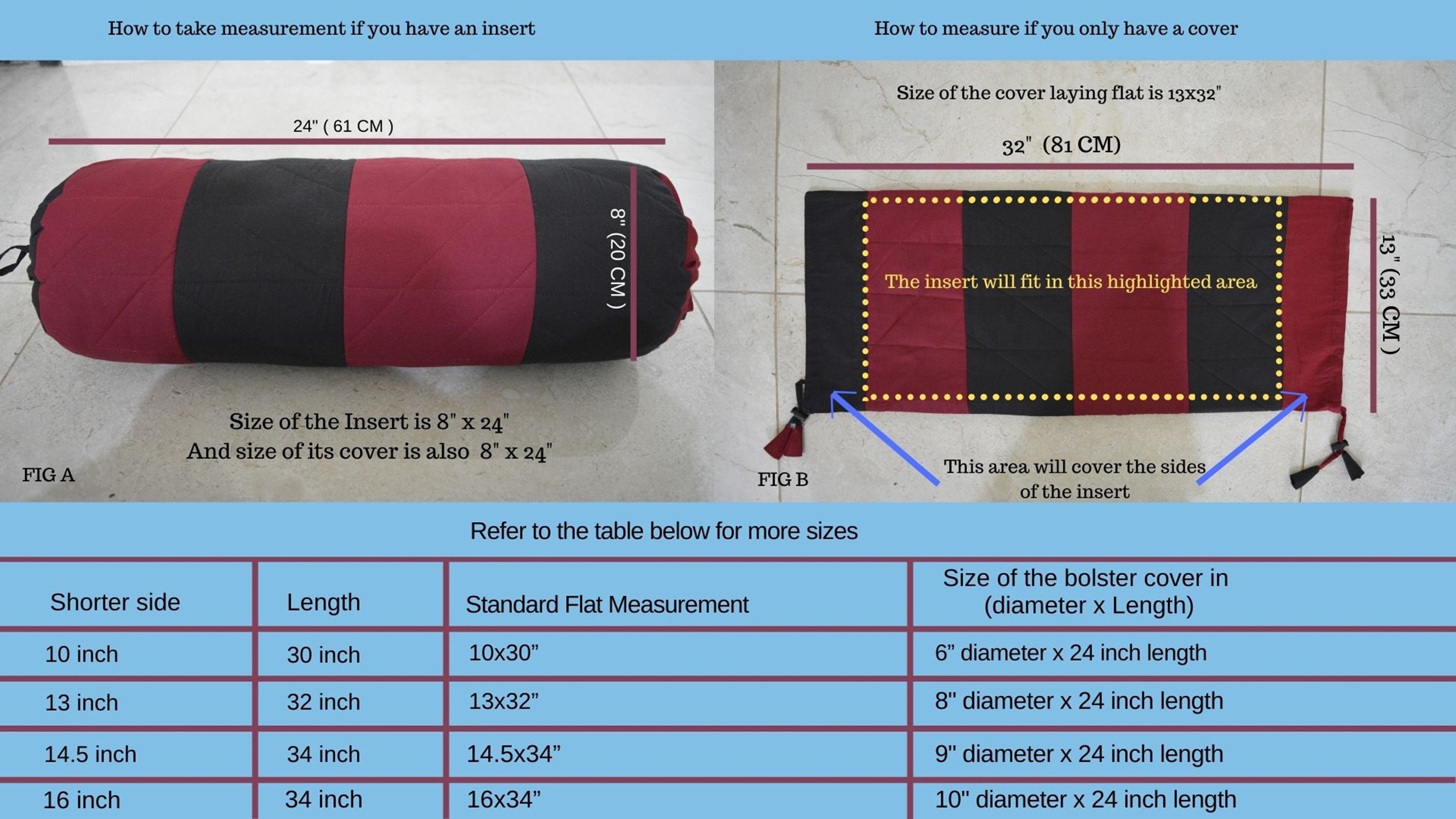 White Bolster Pillowcase Long Round Cylindrical Cushion Cover Etsy