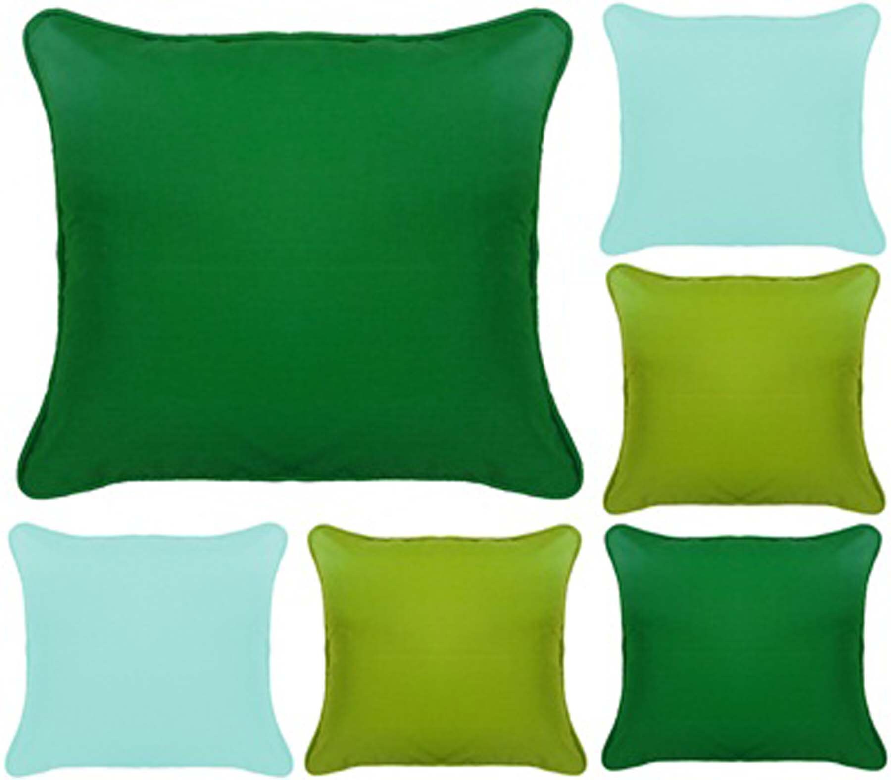 Decorative Cushion cover Bed Pillowcase Solid Throw covers Etsy