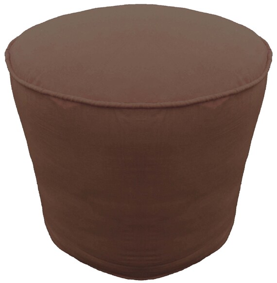 Chairs & Ottomans Furniture Cotton Removable Ottoman Footstool Pouffee