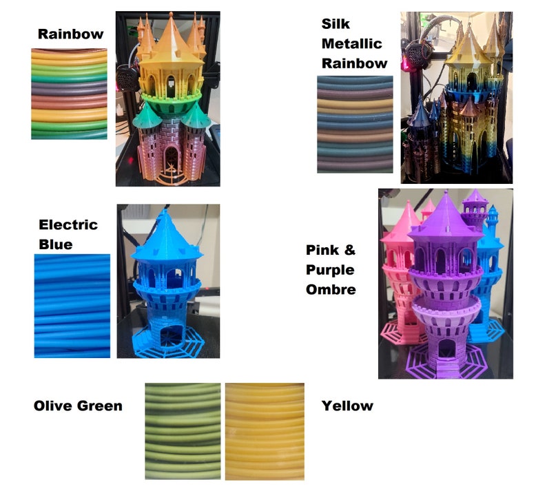 Aquarium Haunted House Etsy