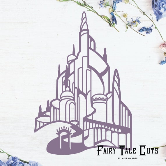 ariel's castle