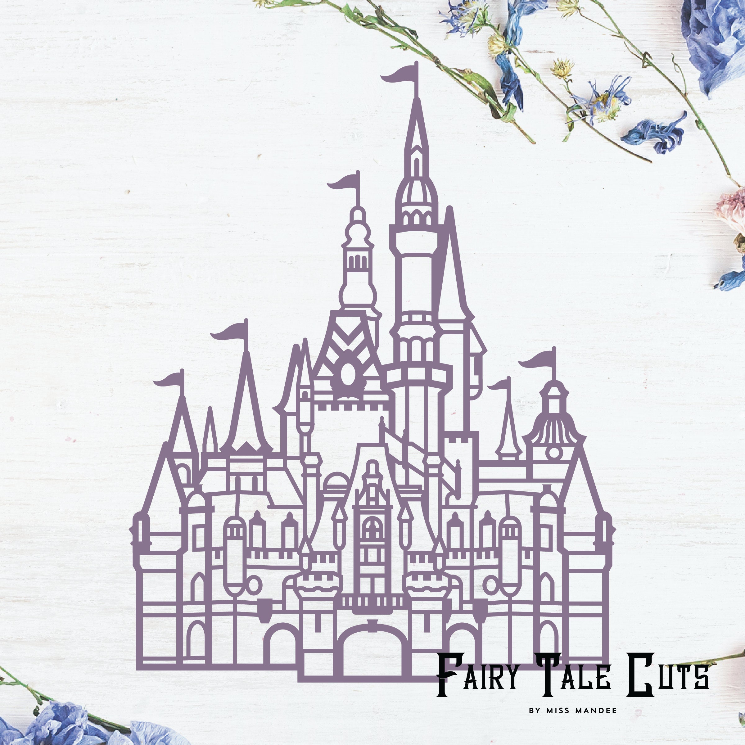 Free Free 221 Disneyland Paris Castle Svg SVG PNG EPS DXF File