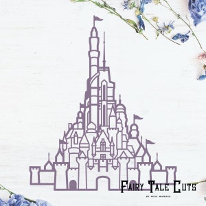 Free Free 169 Disneyland Paris Castle Svg SVG PNG EPS DXF File