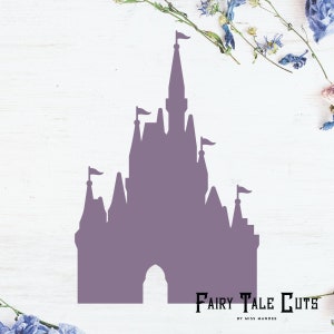 Free Free 316 Disneyland Paris Castle Svg SVG PNG EPS DXF File
