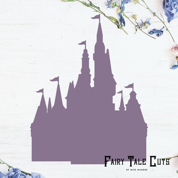 Free Free 147 Disneyland Paris Castle Svg SVG PNG EPS DXF File