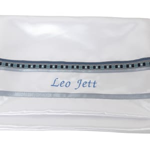 tallit bag, personalized talit bag