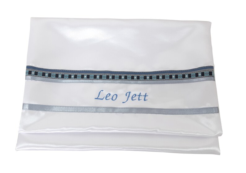 tallit bag, personalized talit bag