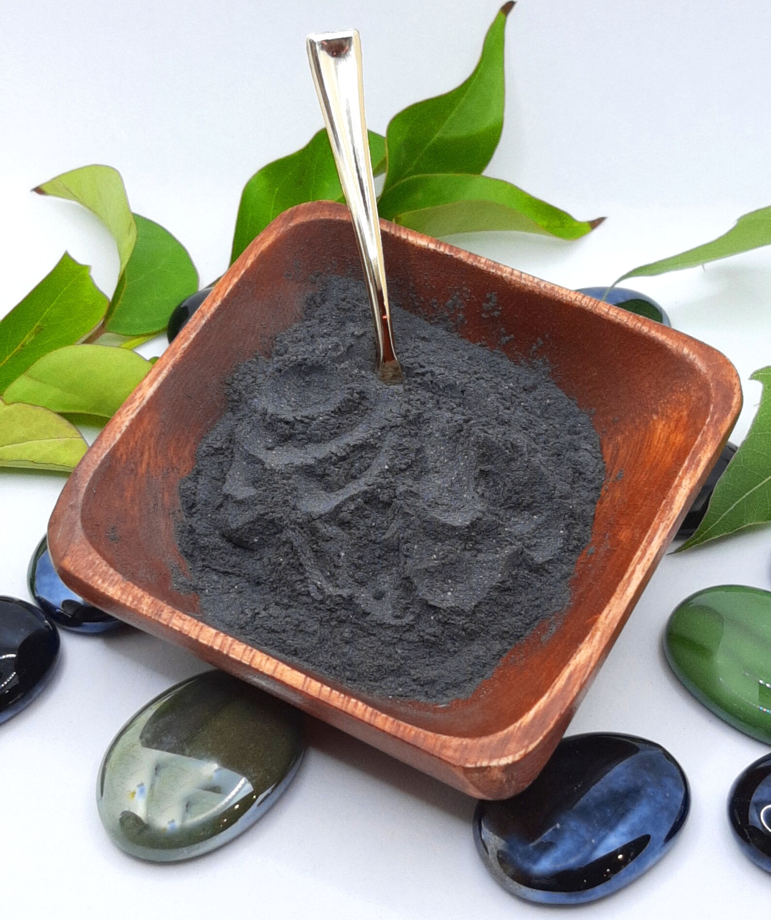 DIY Charcoal Foam Powder Cleanser Charcoal Facial Foam Powder Etsy