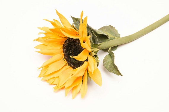 Handmade Sunflowers For Kitchen Farmhouse Table Centerpiece Etsy