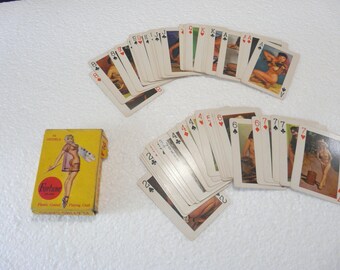 Naked Lady Playing Cards - Etsy Ireland