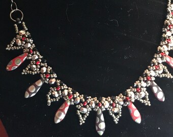 Dagger Delight Necklace