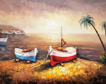 油彩画 Twin Moorings Duvall 71l83jdbPyL._UF350,350_QL50_.jpg