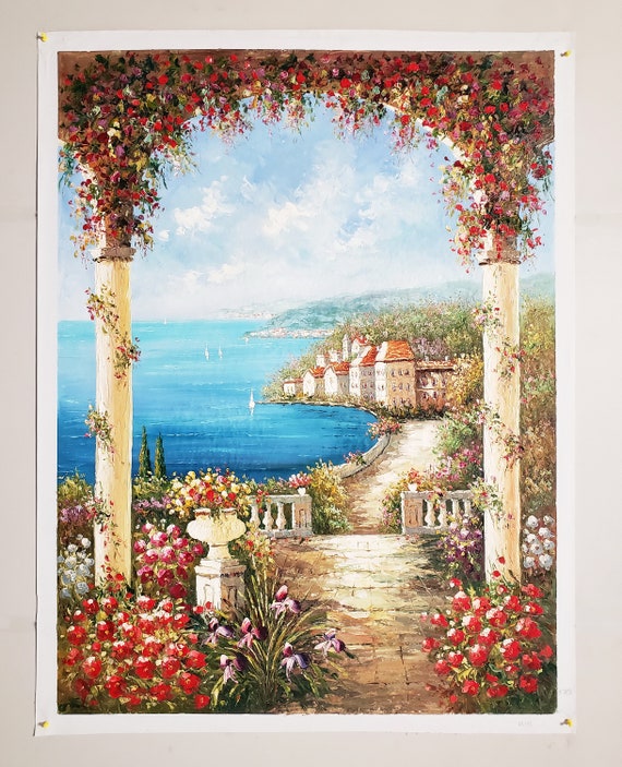 絵画 REVERIE 200-10 Reveries, 1913 Painting by Maxfield Parrish - Pixels Merch