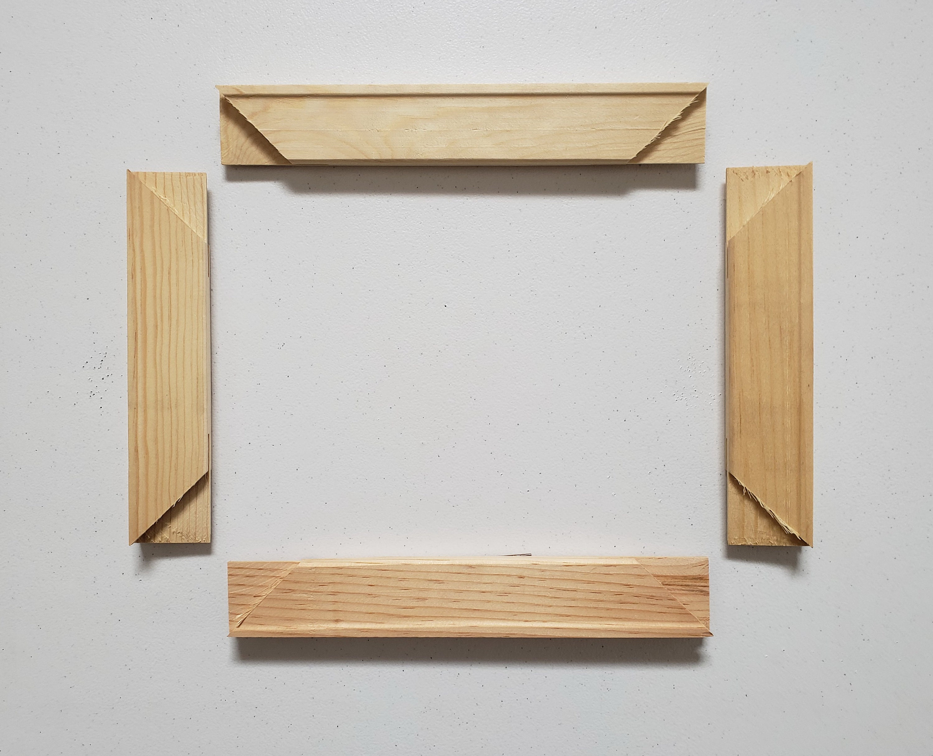 Canvas Stretcher Bars 