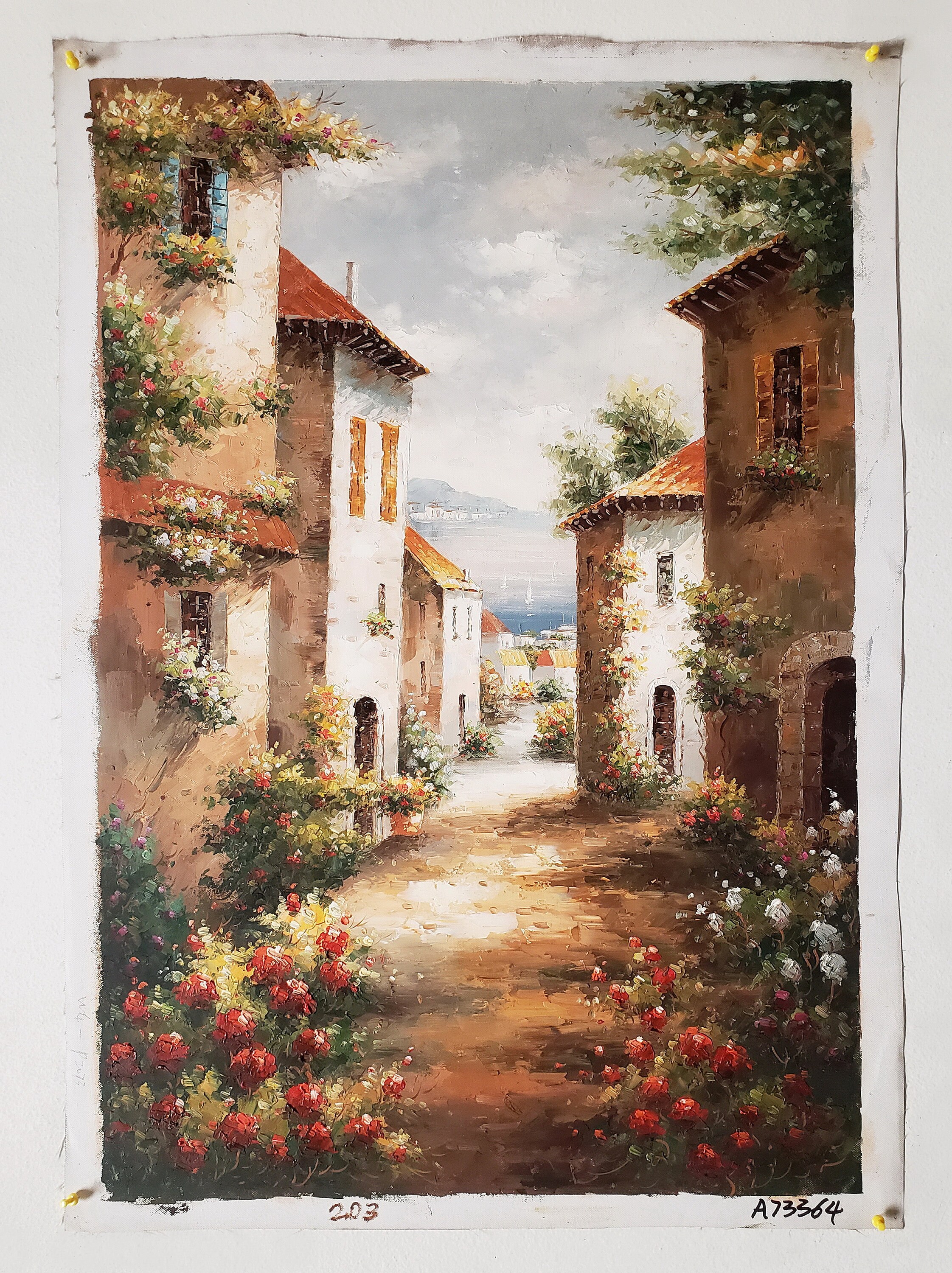 Daniel NG 油絵 (River Village Tuscany) $_57.JPG?set_id=880000500F