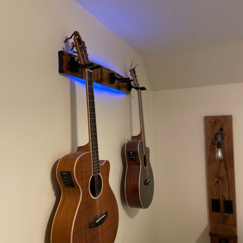 musical instrument hangers
