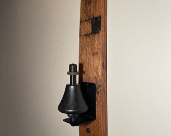 clarinet wall hanger