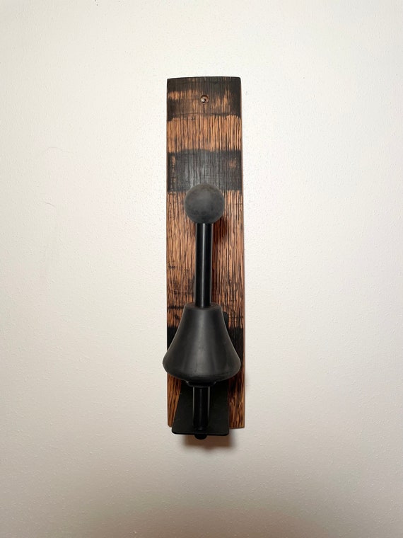 Supporto A Parete Per Sassofono Contralto/Tenore - In Metallo Con Spugna Protettiva - Foto 8