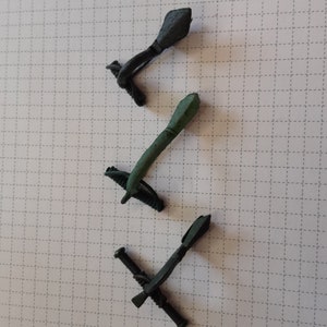 Roman fibulas legionary type