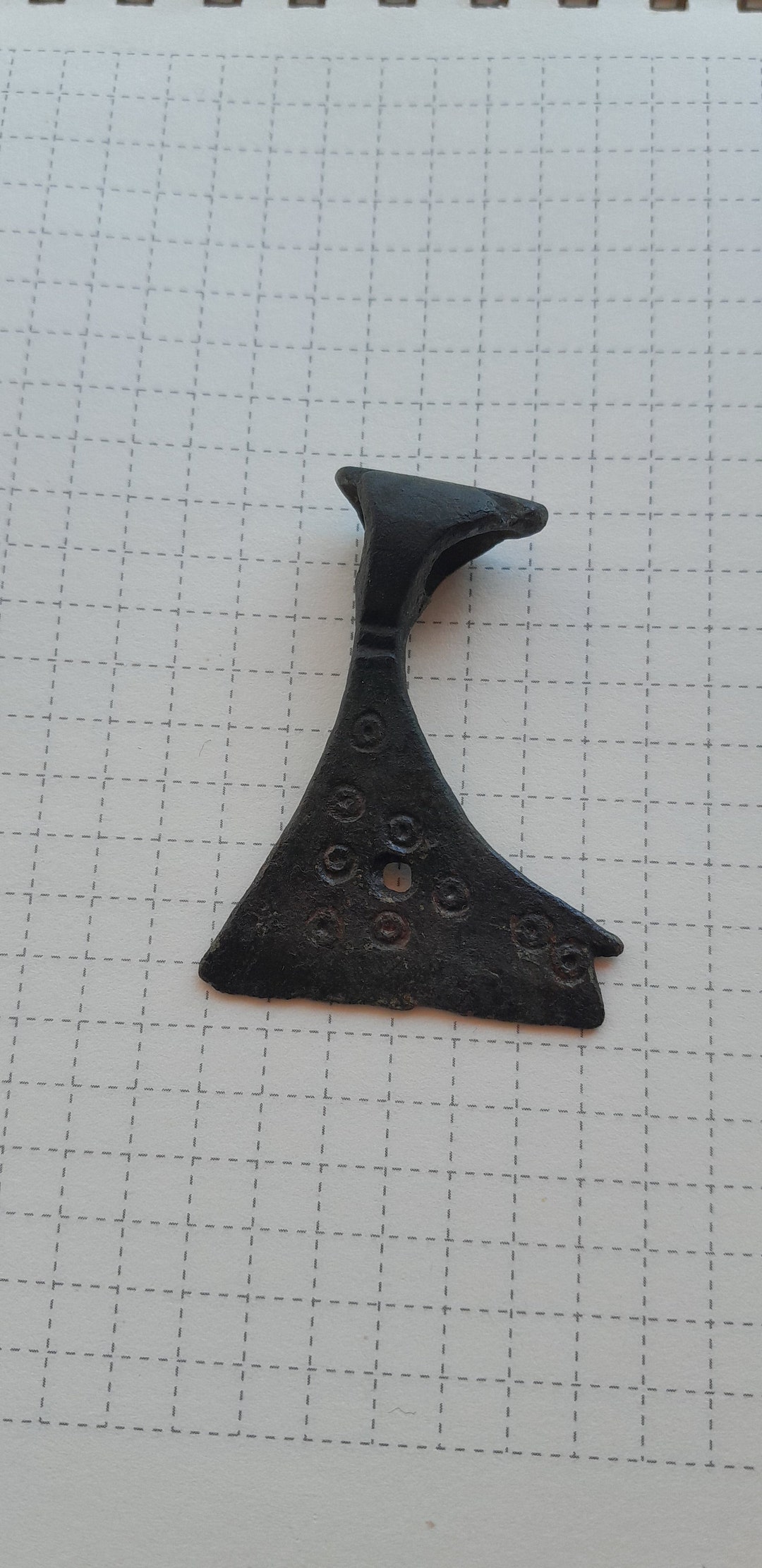Rare Amulet of Vikings - 