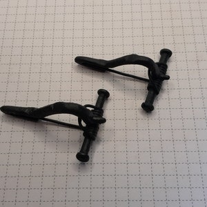 Roman legionary type fibulas