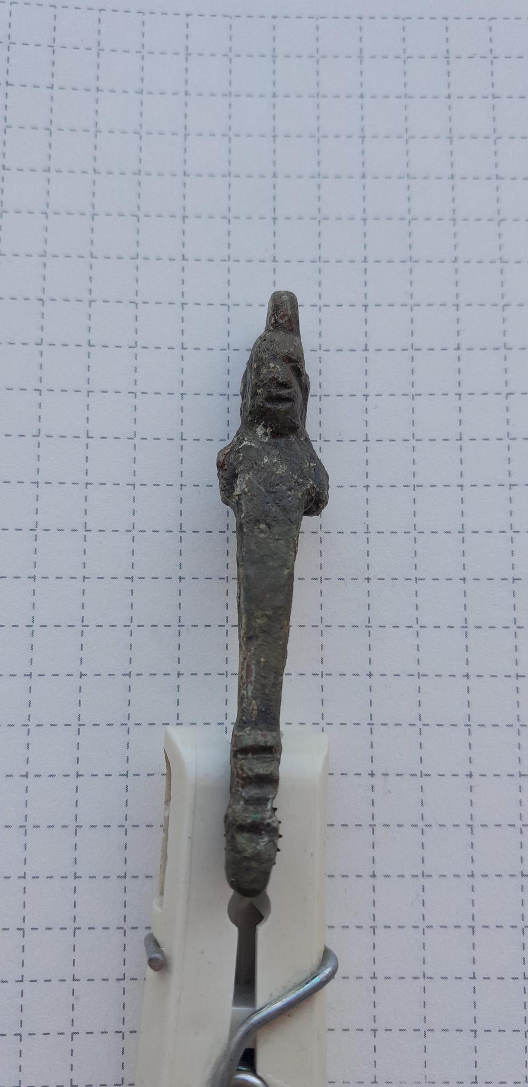 Rare Roman Key - Etsy