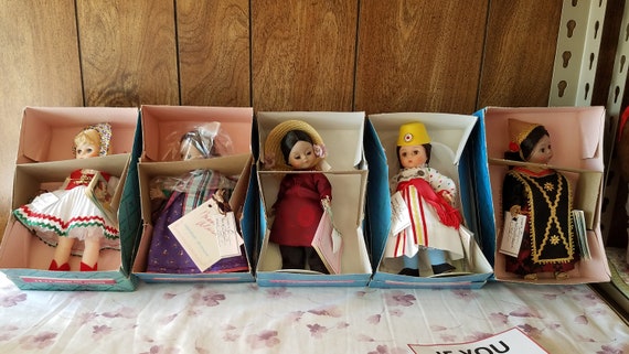 madame alexander nun doll