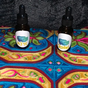 Money Love Power Success~ All in One Oils Combo Set