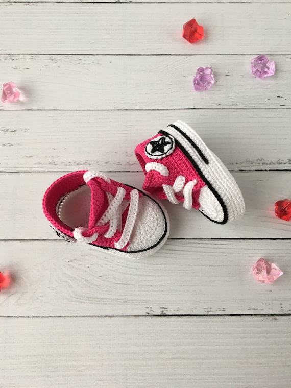 converse all star baby shoes