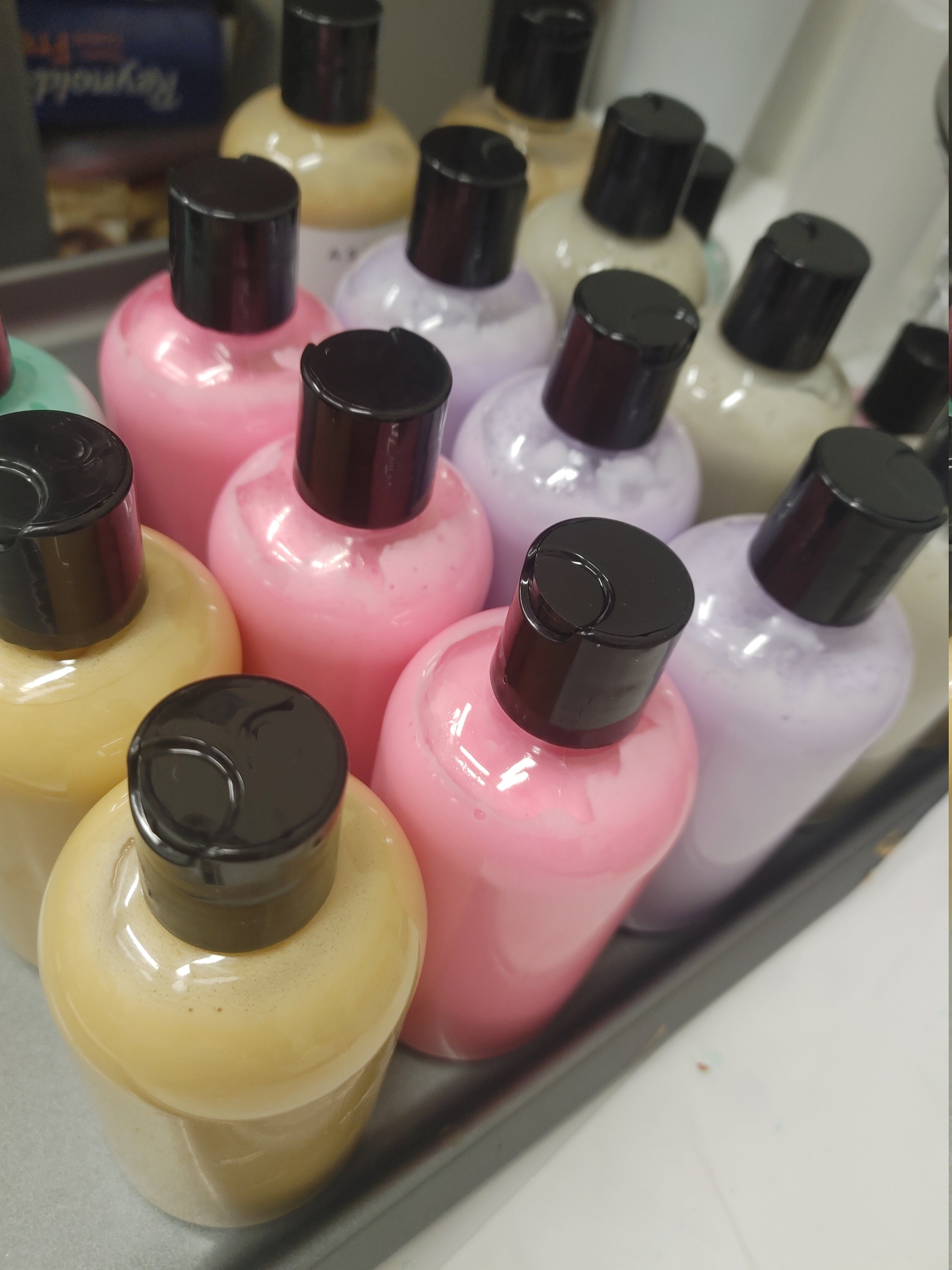 Creamy Body Wash Recipe Astarie Apothecary Digital Download Etsy