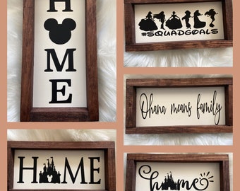 disney home decor etsy