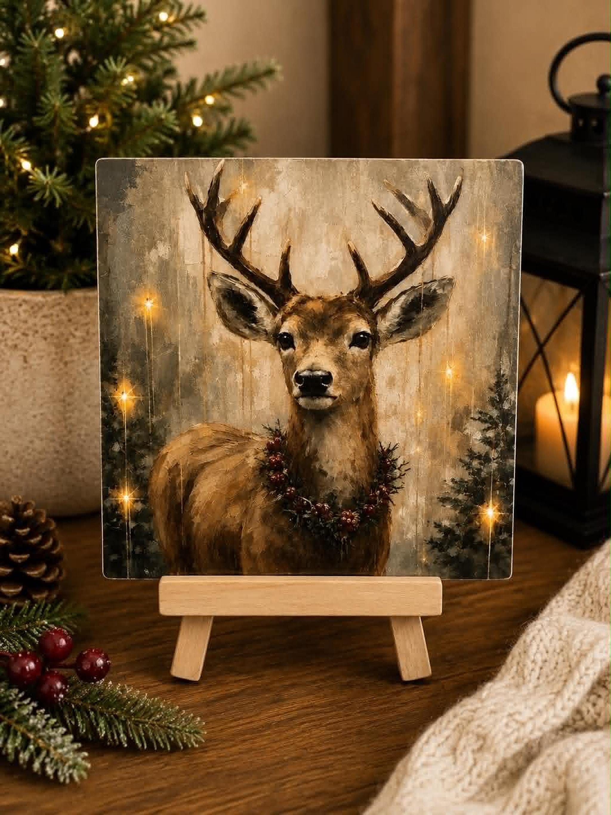 4x4 Wood Sign - Etsy