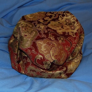 Brocade Turban - Etsy display picture 1