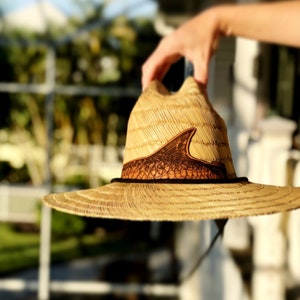 Fishing Straw Hat 