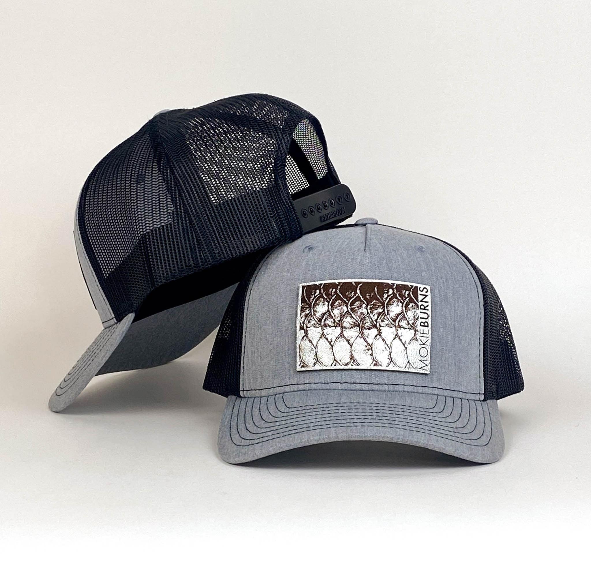 Tarpon Fishing Trucker Hat Genuine 