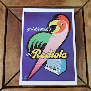 5 Postkarte Vintage, Vintage Französisch, Reproduktion französischer Vintage Poster, Wandkunst, Größe 15cm x 21cm 5,90 'x 8,26' Versandkostenfrei
