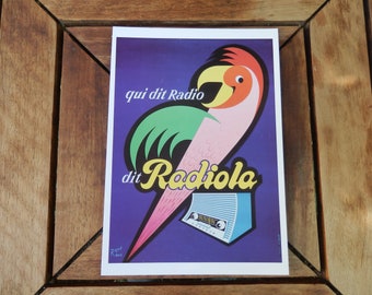 5 Post Card Vintage, vintage French, Reproduction of French Vintage posters, Wall Art, size 15cm x 21cm 5.90 'x 8.26' FREE Shipping