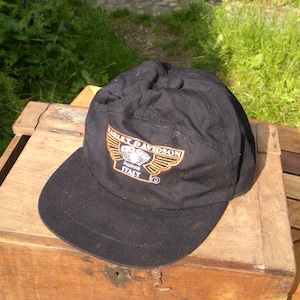 Cappellino da baseball, cappellini da baseball, berretto, berretti, berretti vintage, basket, Vintage anni &#39;90 mai indossato Tappi