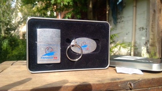 Zippo Zippo Lighter Vintage Zippo World Cup 2018 Fifa - Etsy