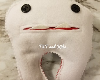 Tooth Fairy Pillow, Fairy Tooth Purse, Baby Teeth Holder, Baby Tooth Pillow, Kids Tooth Bag, Baby Tooth Bag, Kids Gift, Kids First Tooth