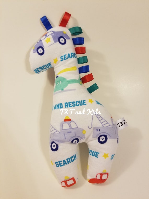 baby tag toy