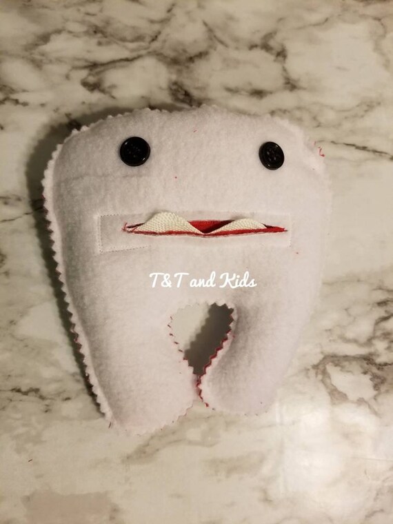 Tooth Fairy Pillow Fairy Tooth Purse Baby Teeth Holder Baby Etsy