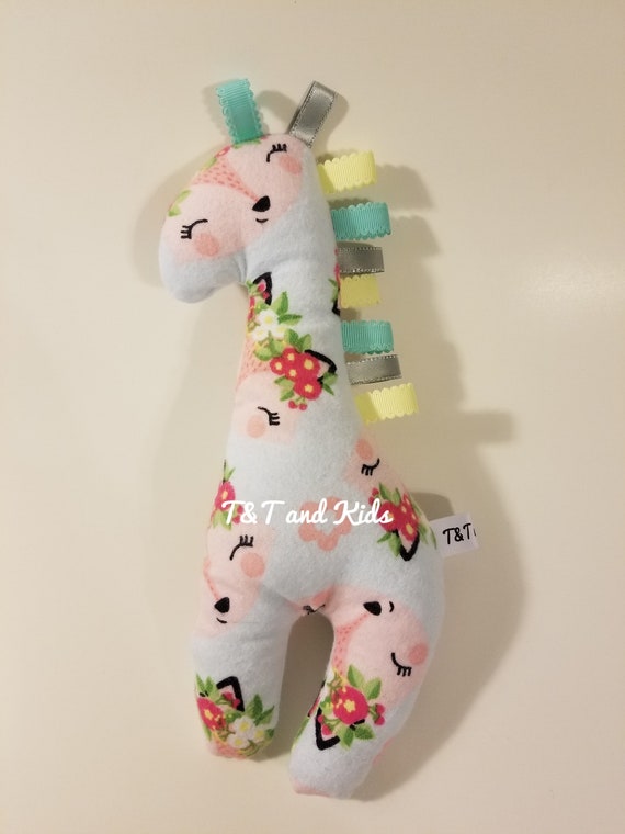 baby tag toy