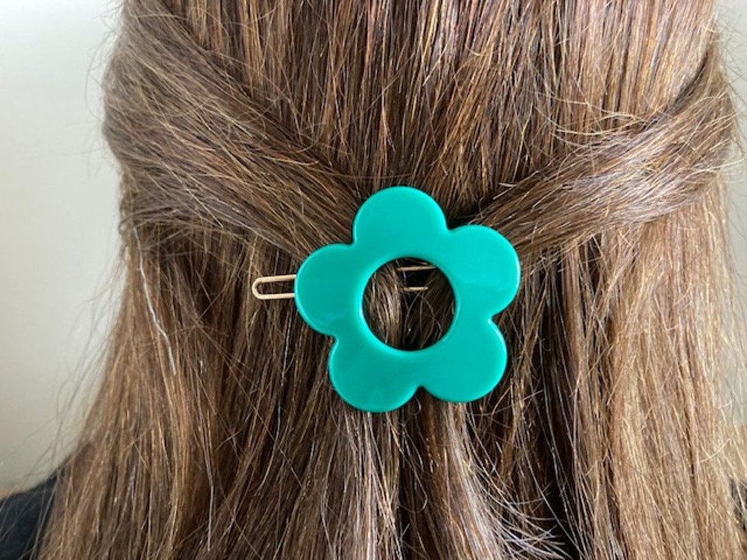 Beautiful Small Hair Slides Hair Grips Hair Pins Etsy UK