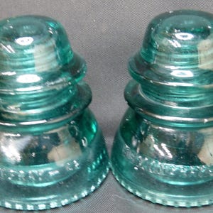 Hemingray - 42 Glass Insulator