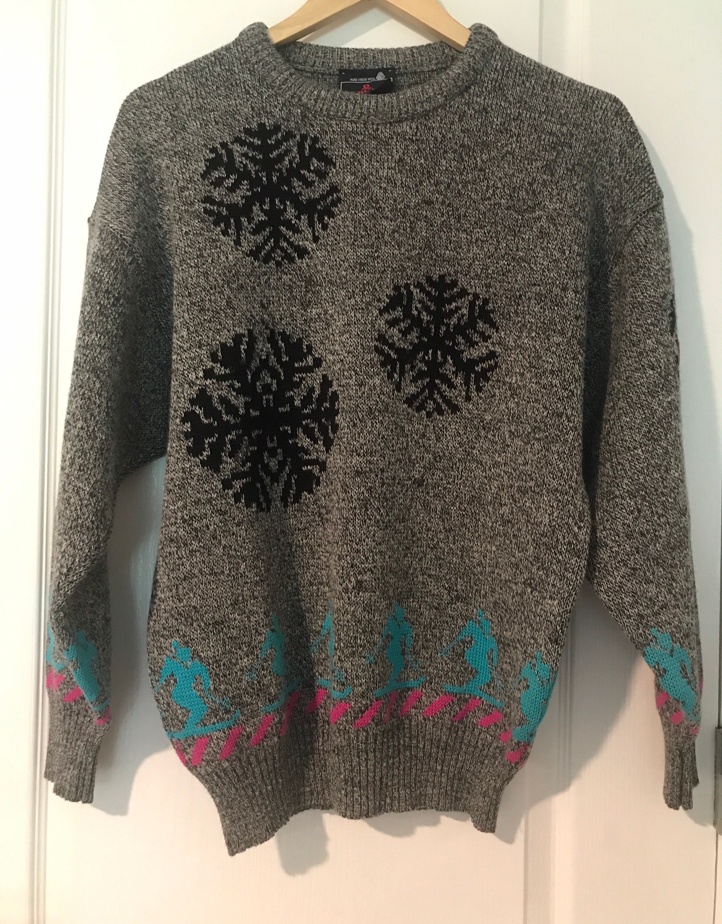demetre ski sweaters