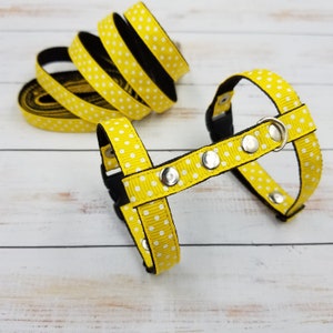 Ferret harness and leash. Adjustable ferret harness. harness for a kitten. Walking kit for a small pet